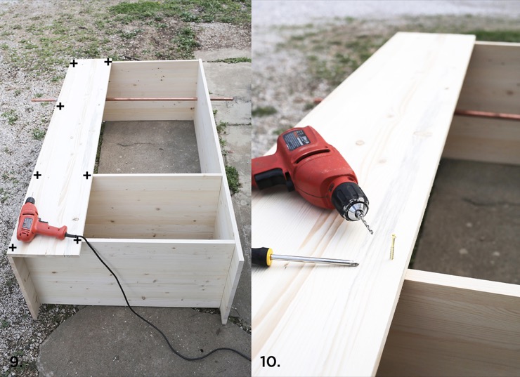 簡単に収納をDIY！おしゃれな飾り棚の作り方