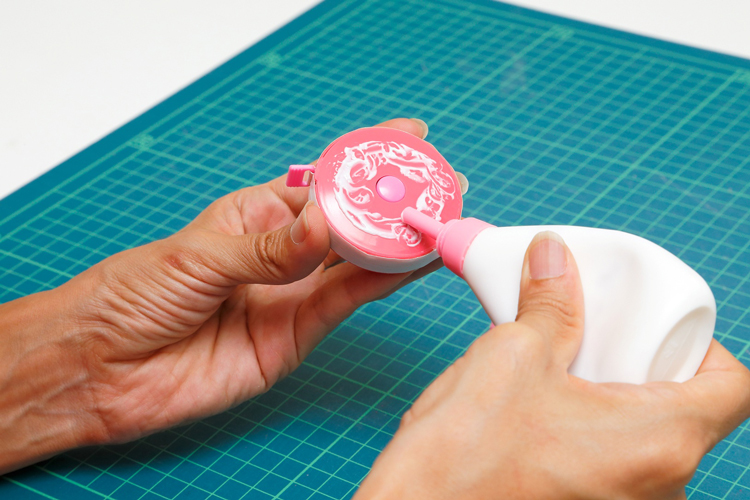 ふわふわマカロンメジャーを100円でDIY！ | DIYer(s)│リノベと暮らし